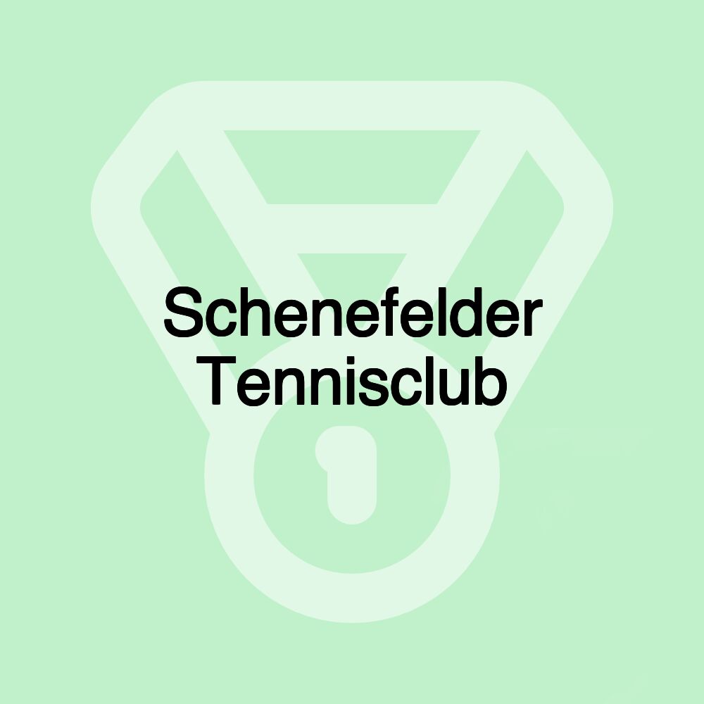 Schenefelder Tennisclub