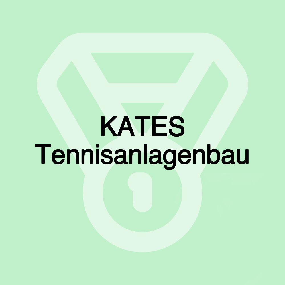 KATES Tennisanlagenbau