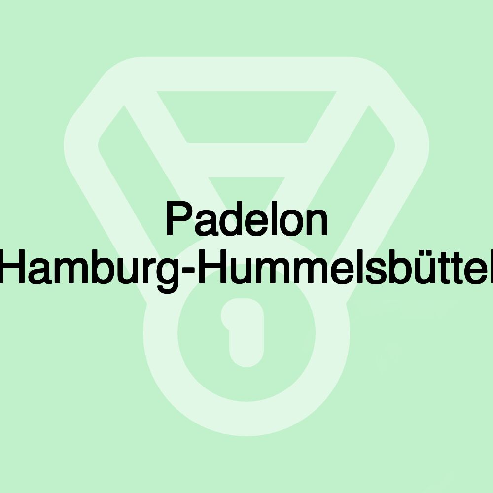 Padelon Hamburg-Hummelsbüttel