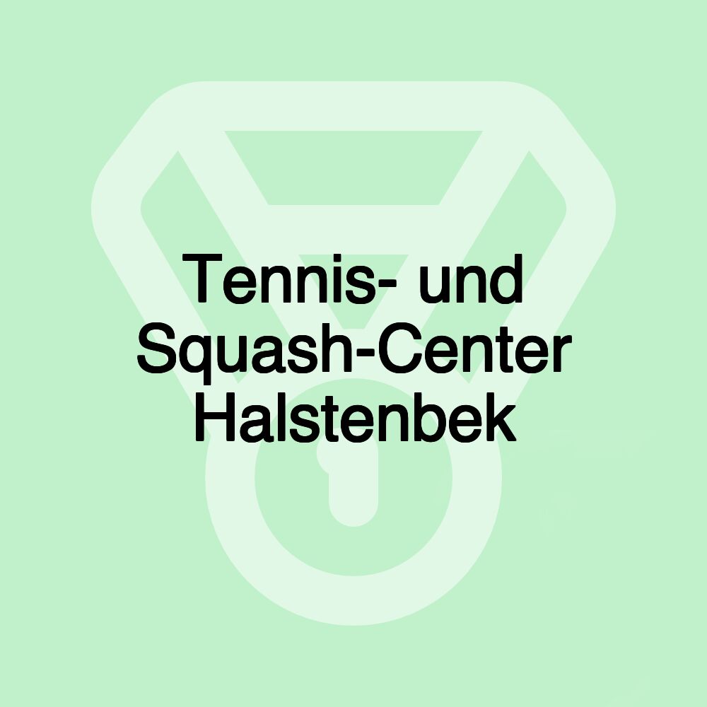 Tennis- und Squash-Center Halstenbek