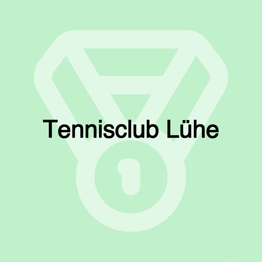 Tennisclub Lühe