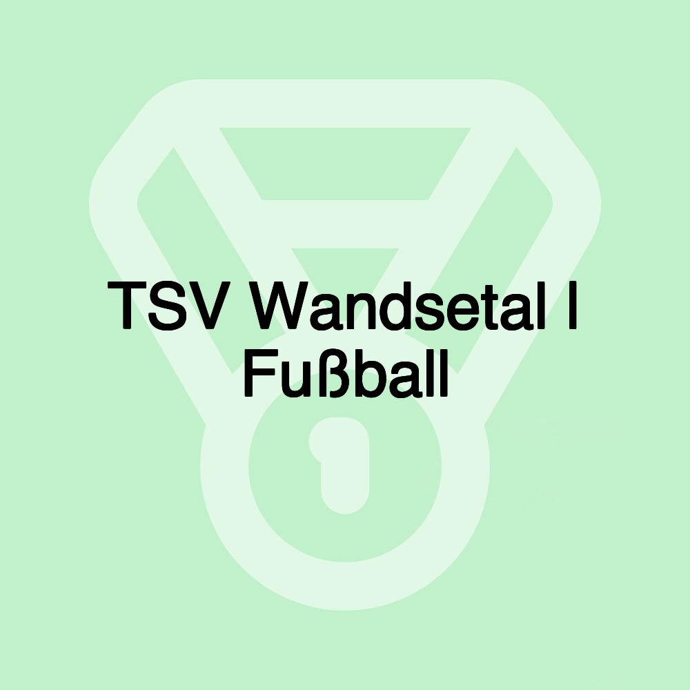 TSV Wandsetal | Fußball