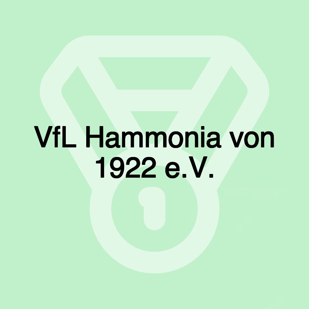 VfL Hammonia von 1922 e.V.