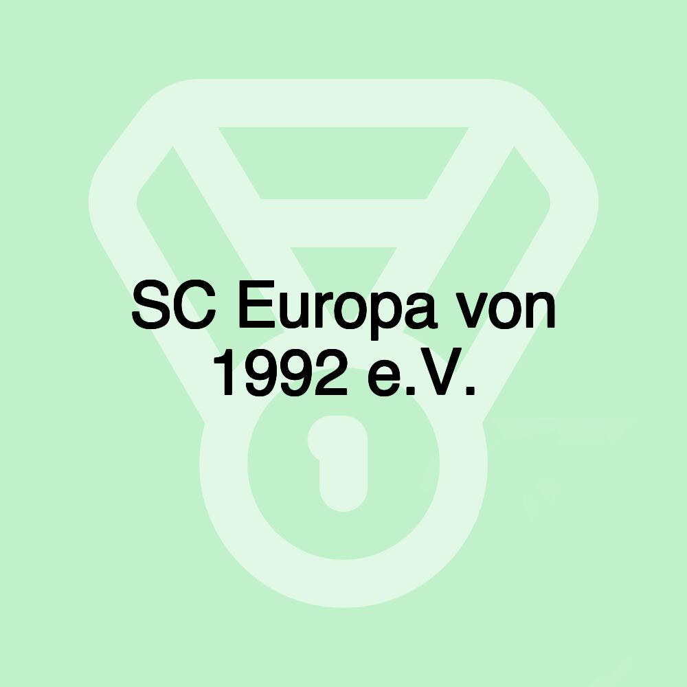 SC Europa von 1992 e.V.