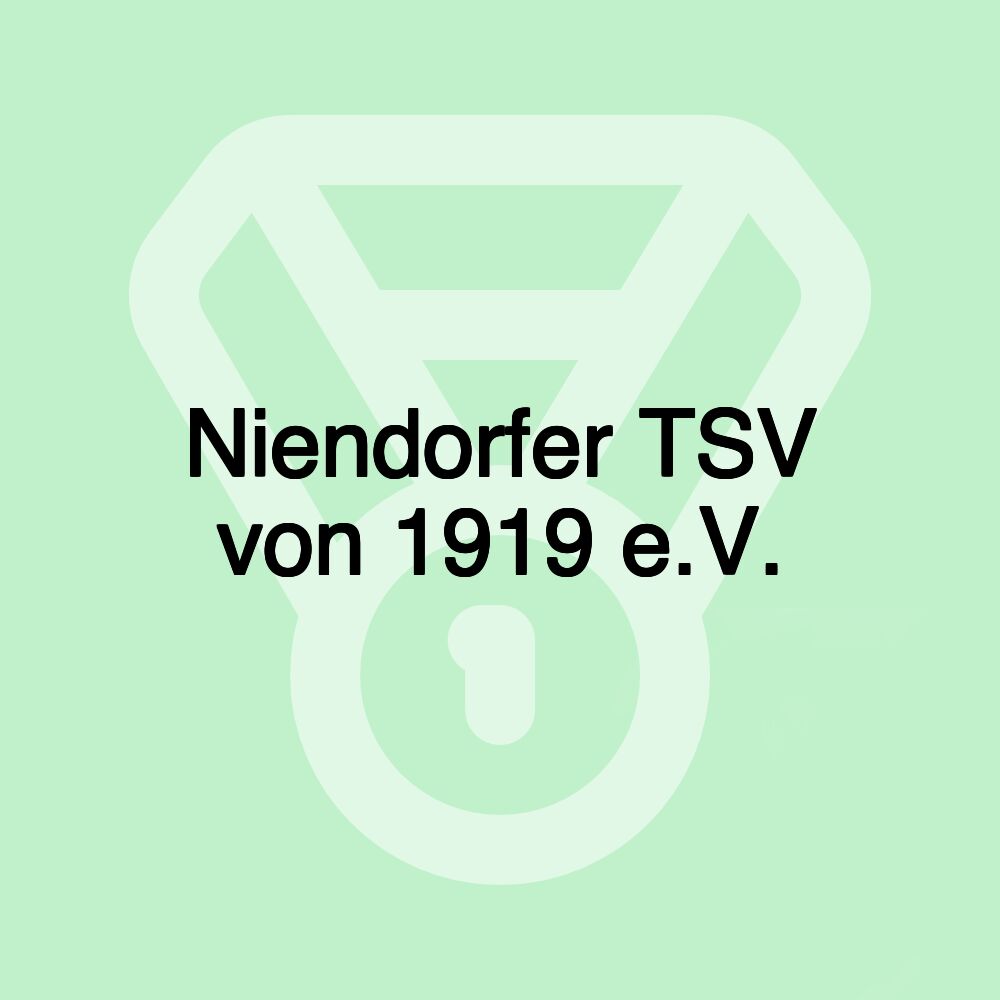 Niendorfer TSV von 1919 e.V.