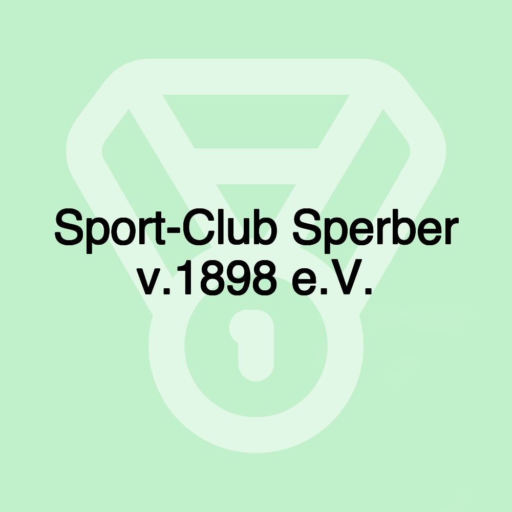 Sport-Club Sperber v.1898 e.V.