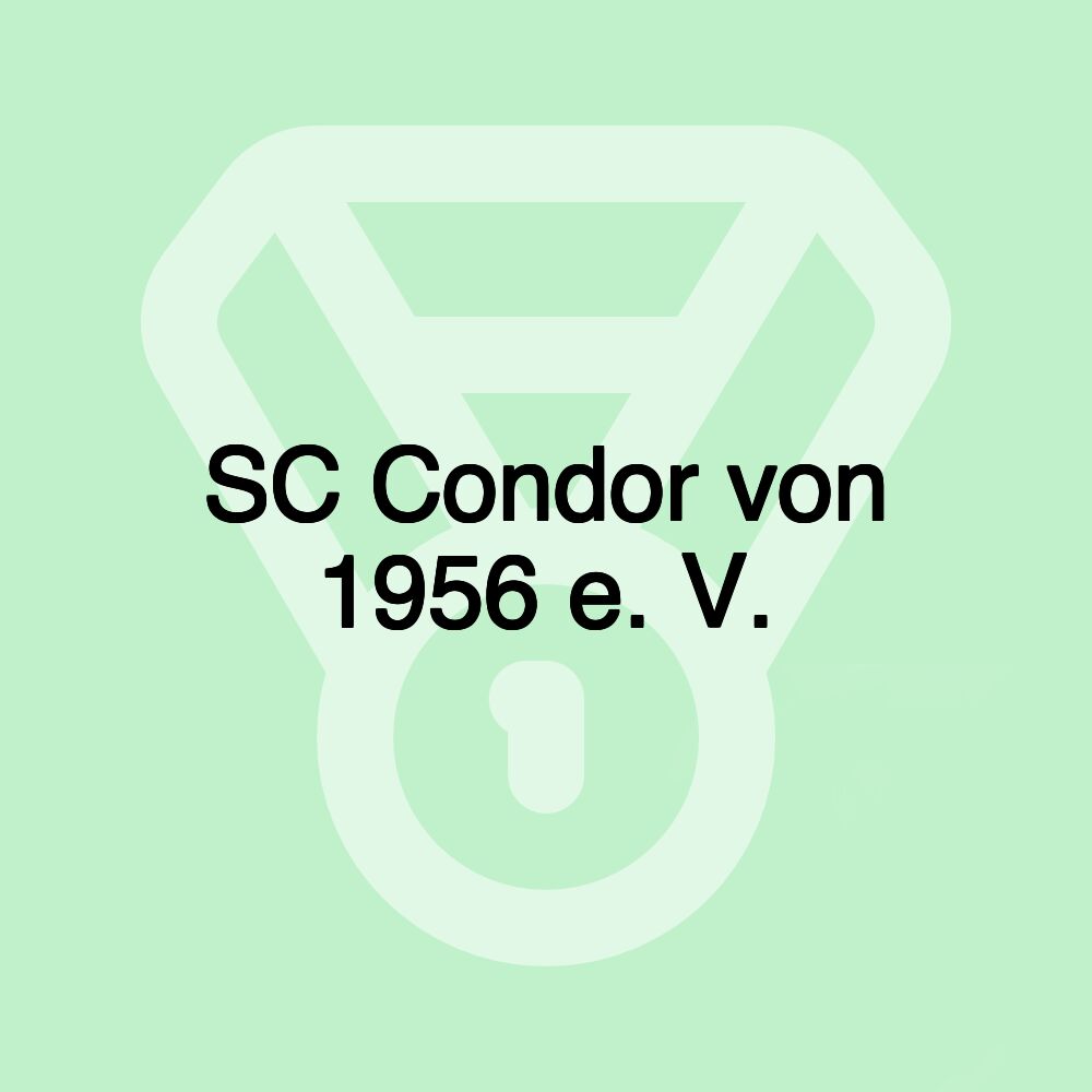 SC Condor von 1956 e. V.