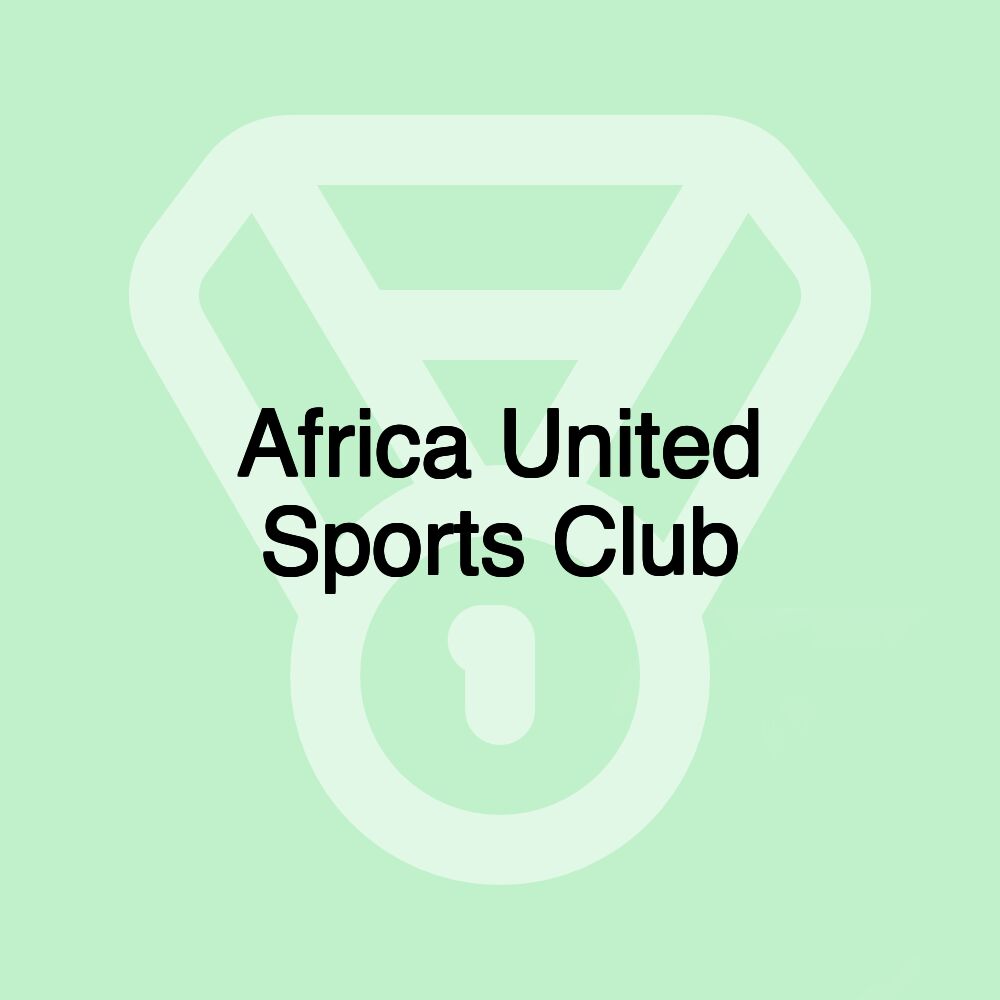 Africa United Sports Club