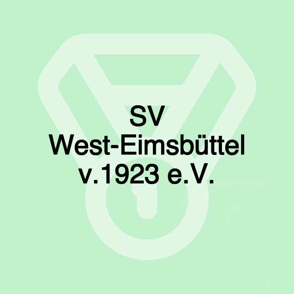 SV West-Eimsbüttel v.1923 e.V.