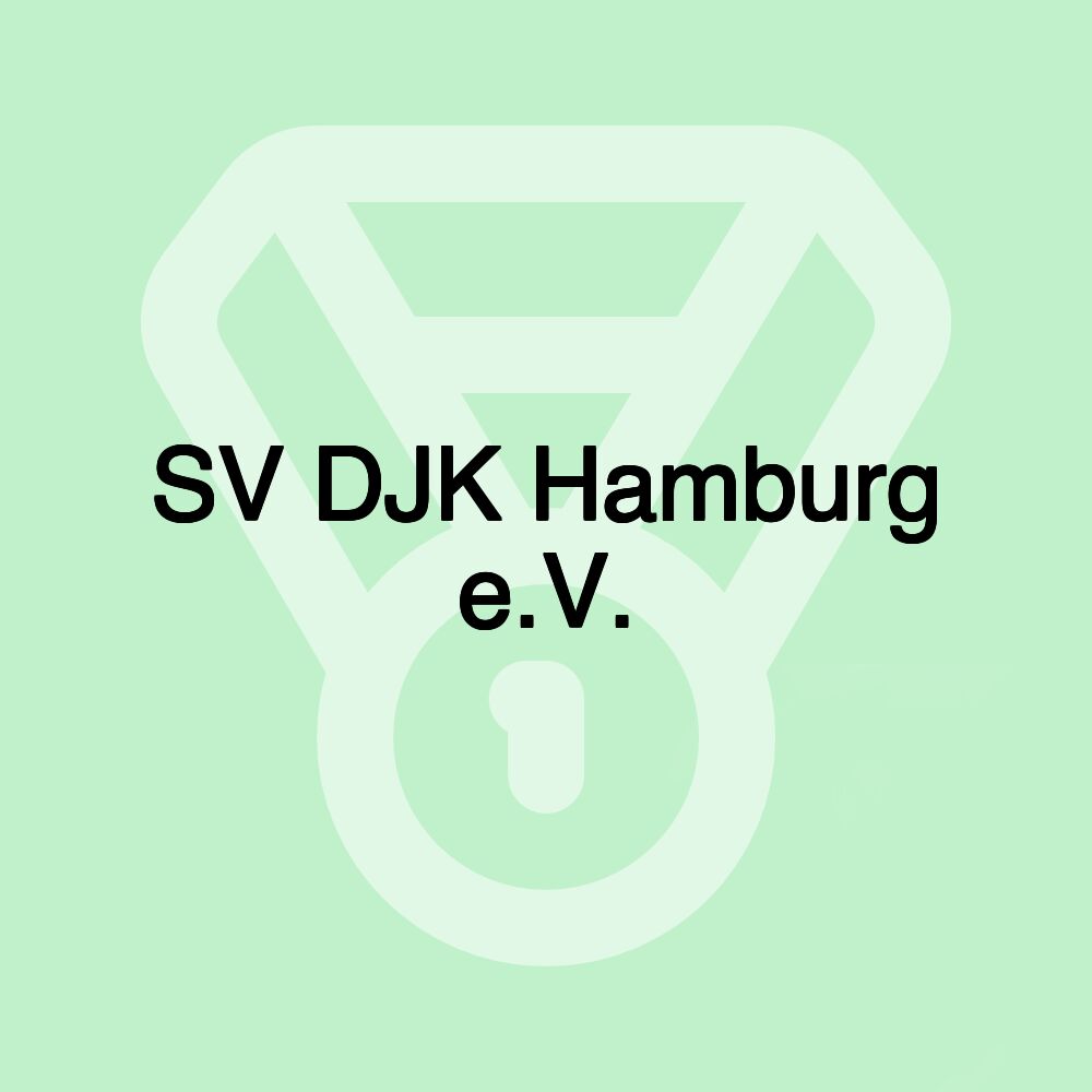 SV DJK Hamburg e.V.