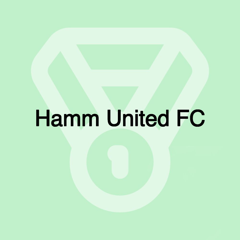 Hamm United FC