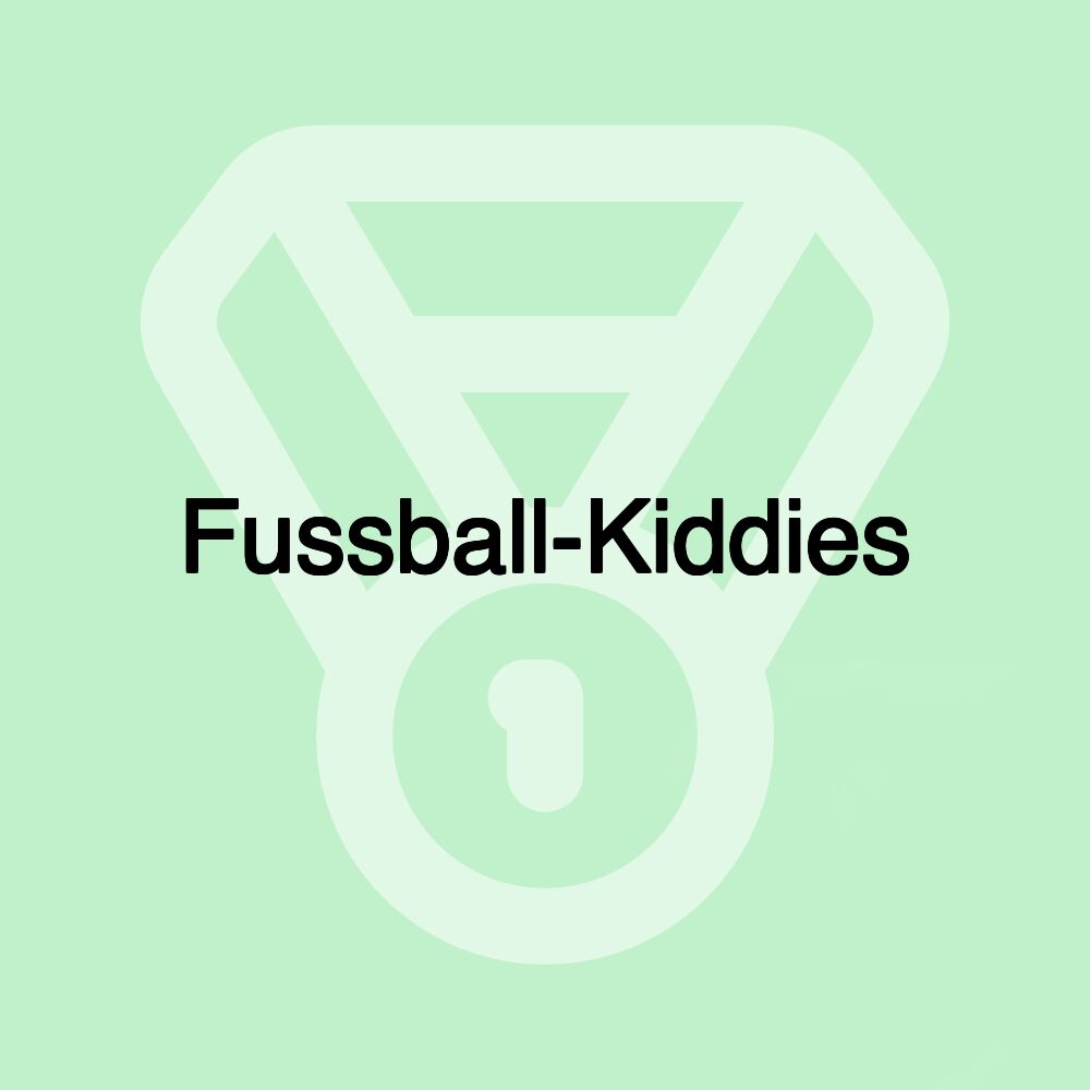 Fussball-Kiddies