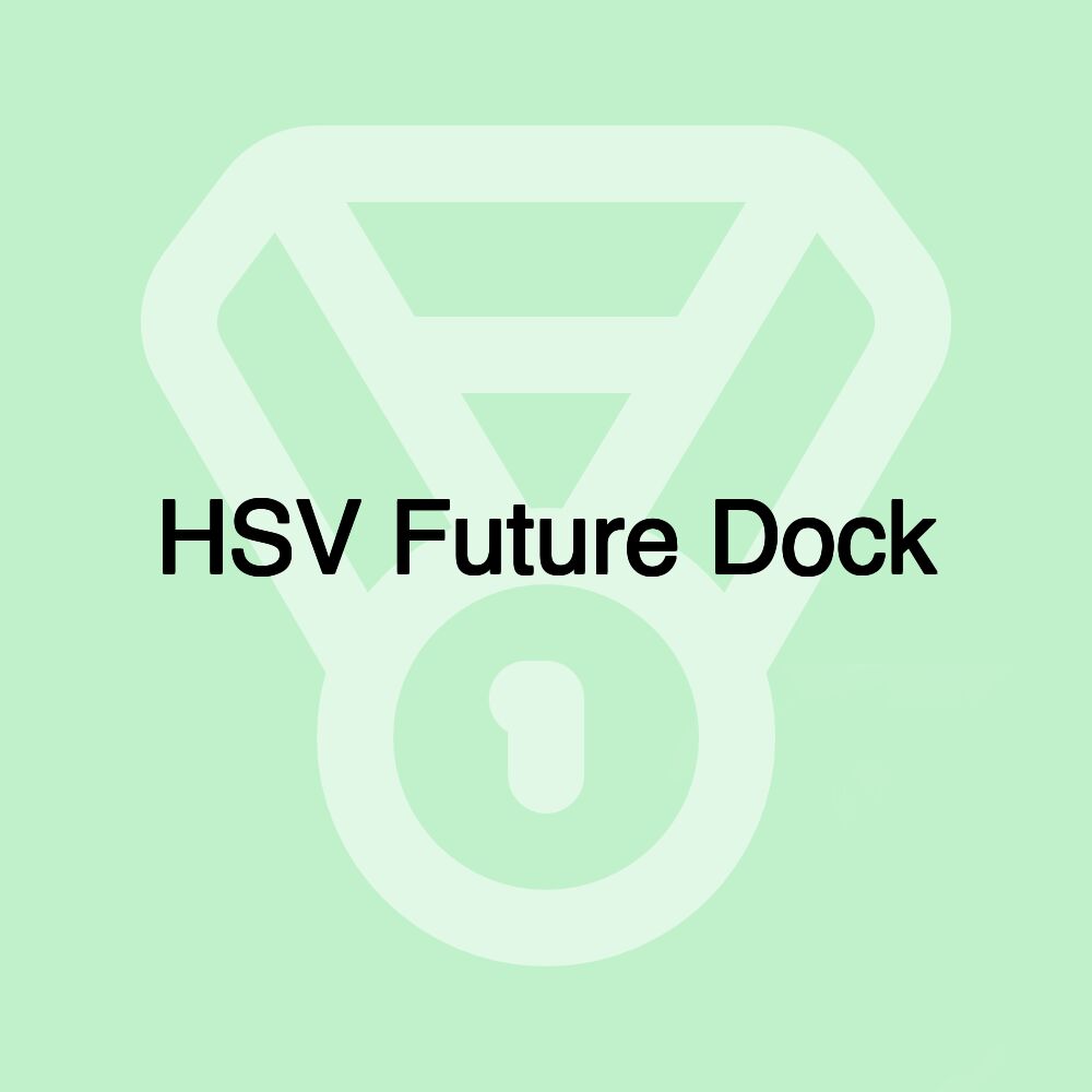 HSV Future Dock