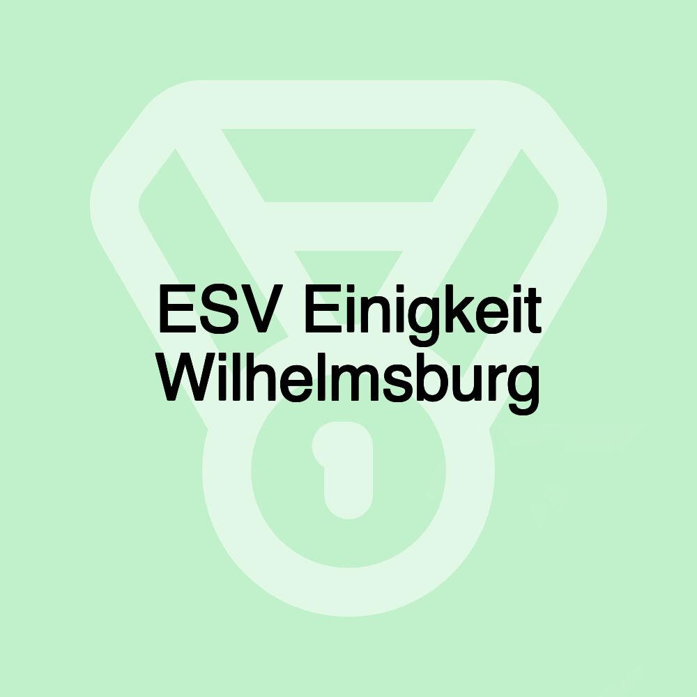 ESV Einigkeit Wilhelmsburg