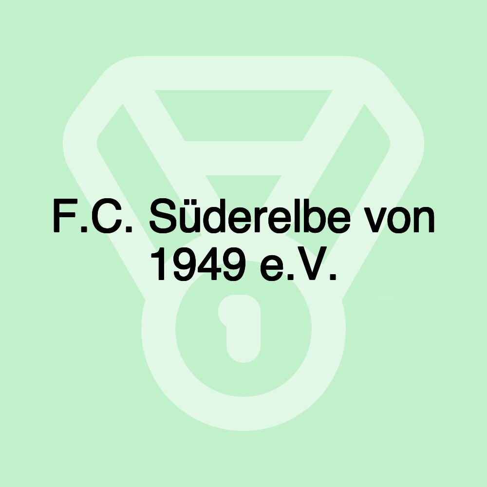 F.C. Süderelbe von 1949 e.V.