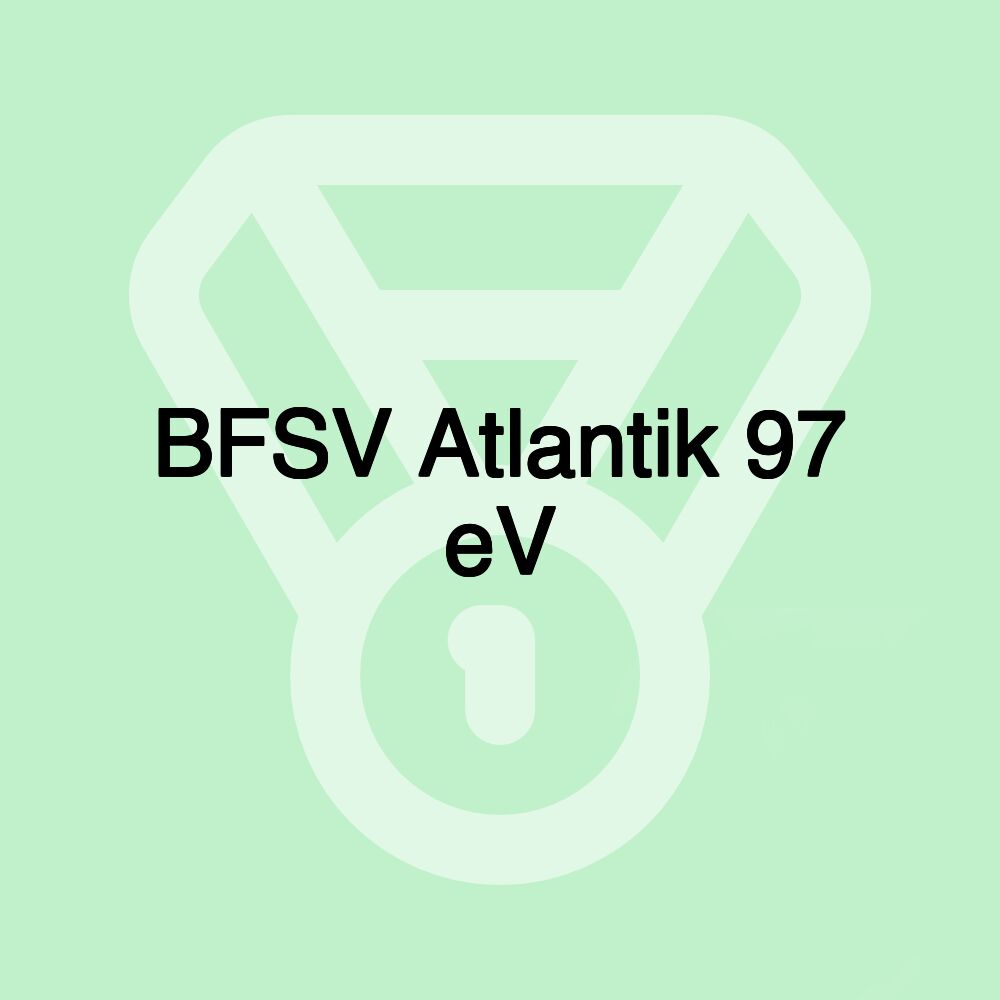 BFSV Atlantik 97 eV