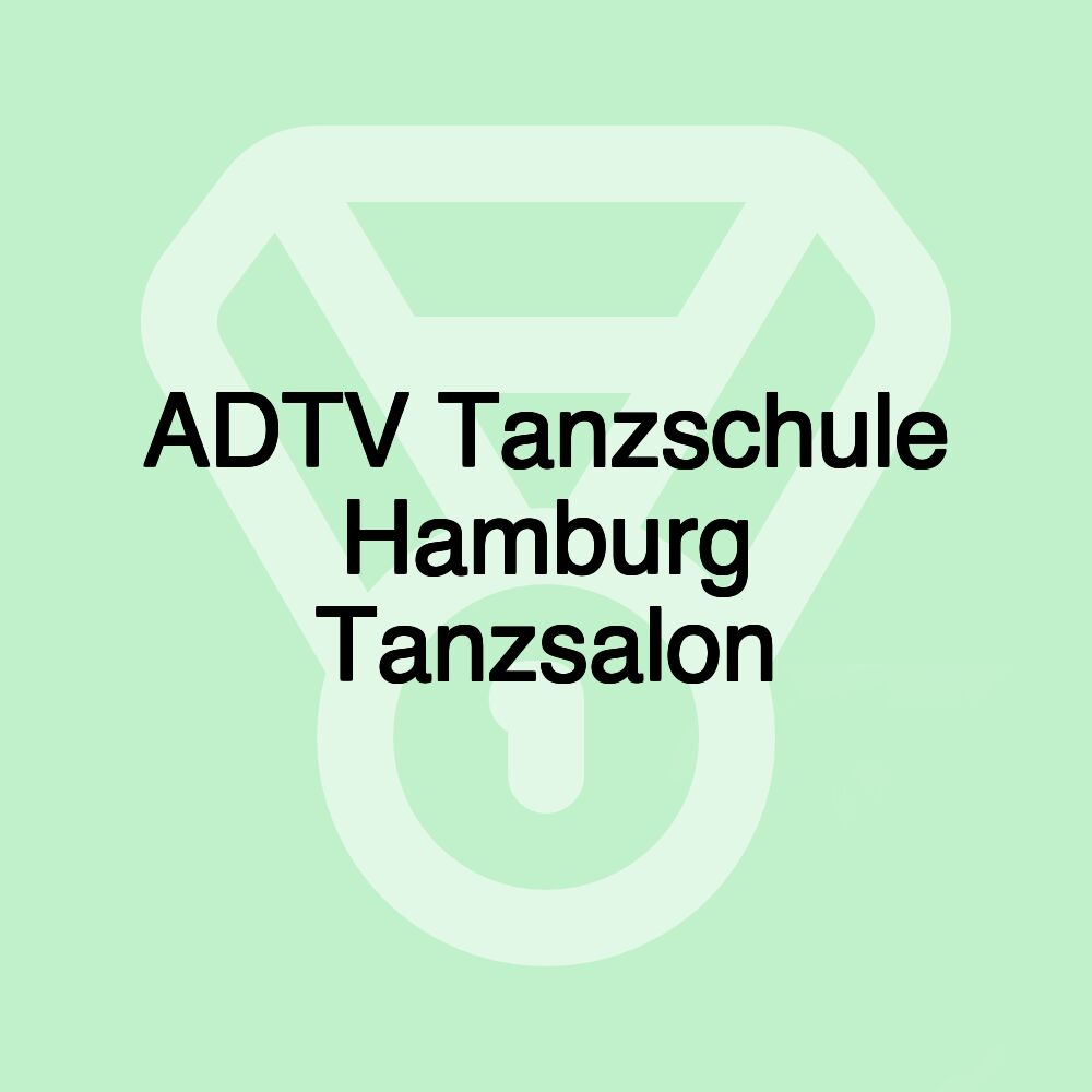 ADTV Tanzschule Hamburg Tanzsalon