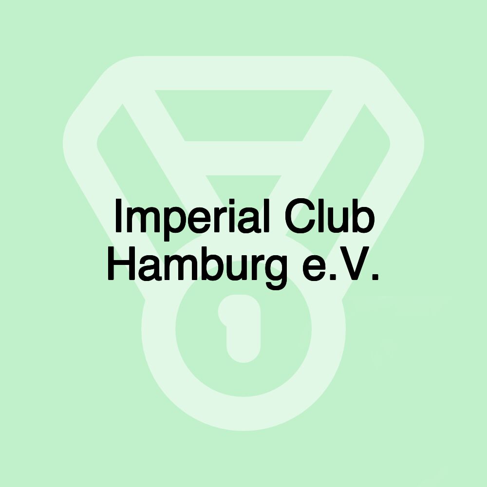 Imperial Club Hamburg e.V.