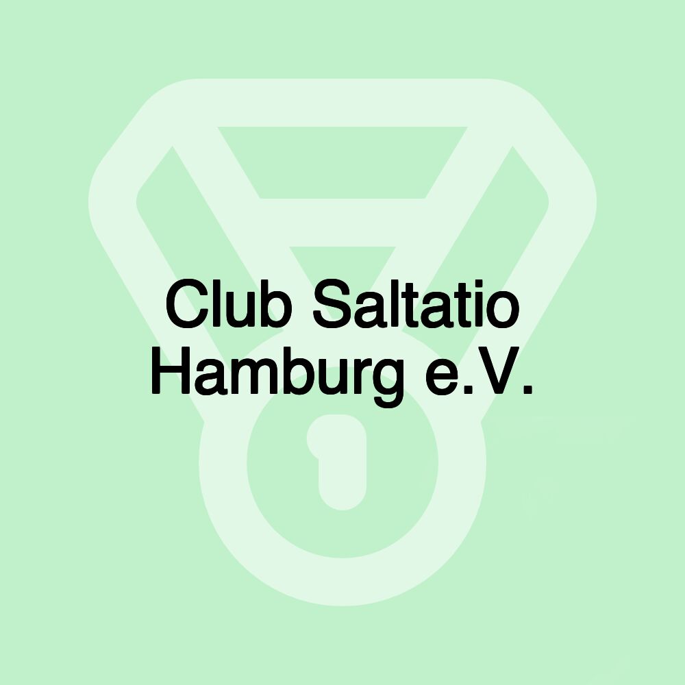 Club Saltatio Hamburg e.V.