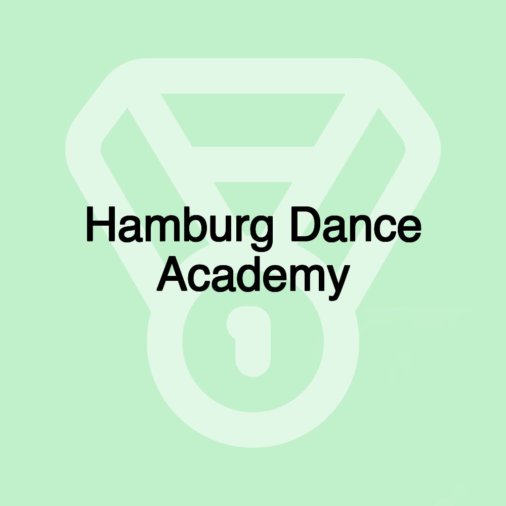 Hamburg Dance Academy