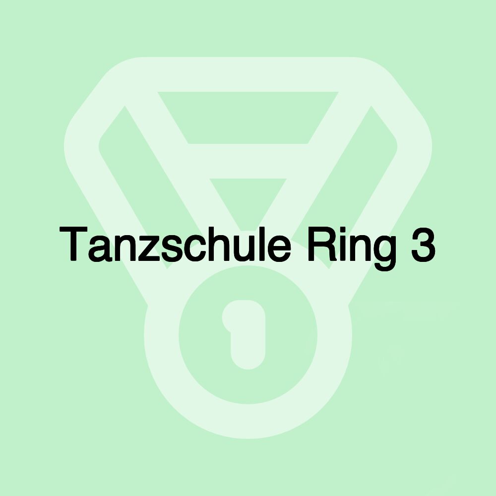 Tanzschule Ring 3