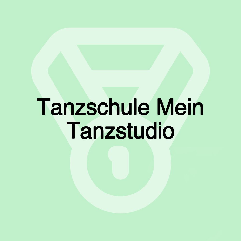 Tanzschule Mein Tanzstudio