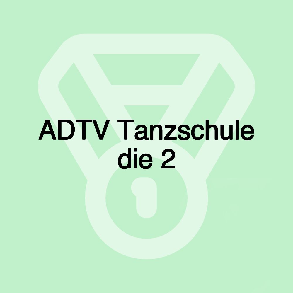 ADTV Tanzschule die 2