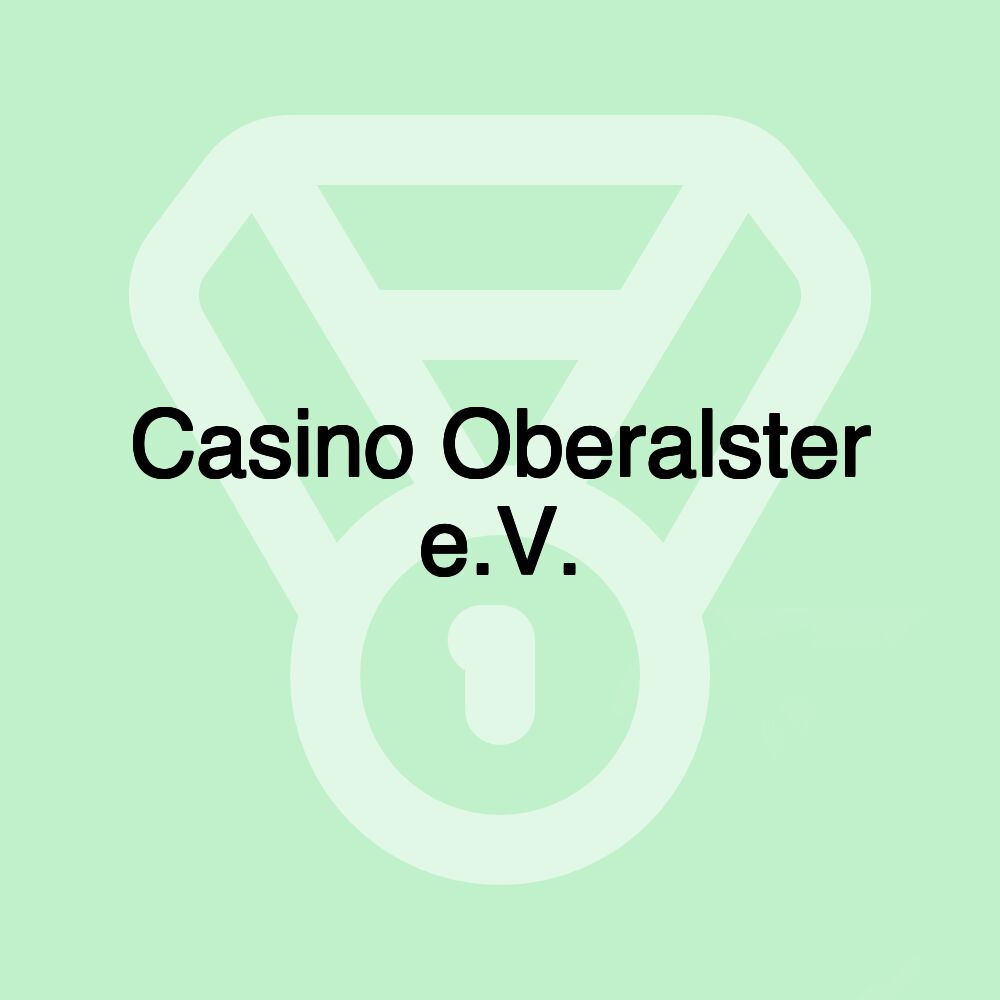 Casino Oberalster e.V.