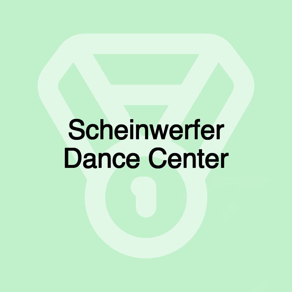 Scheinwerfer Dance Center