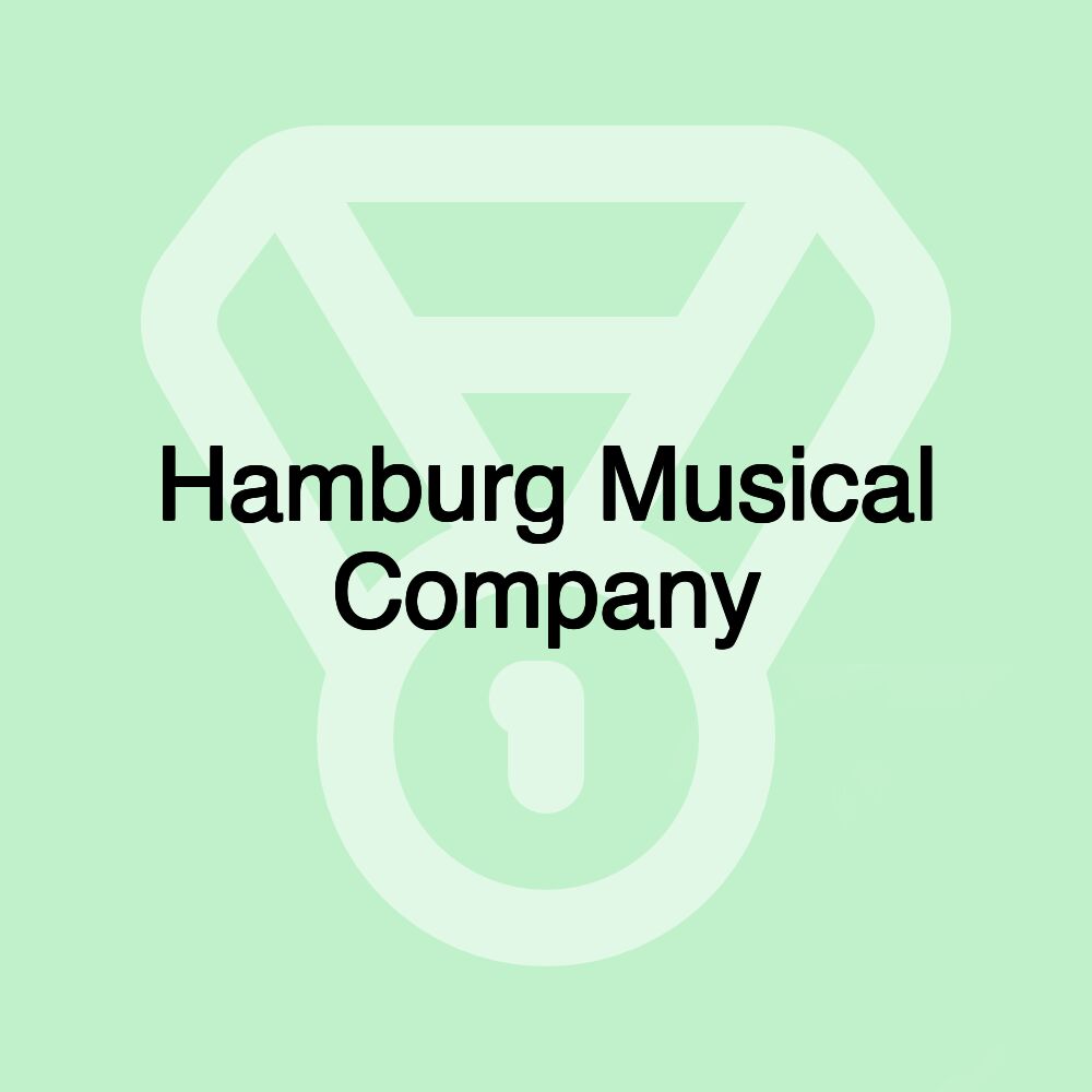 Hamburg Musical Company