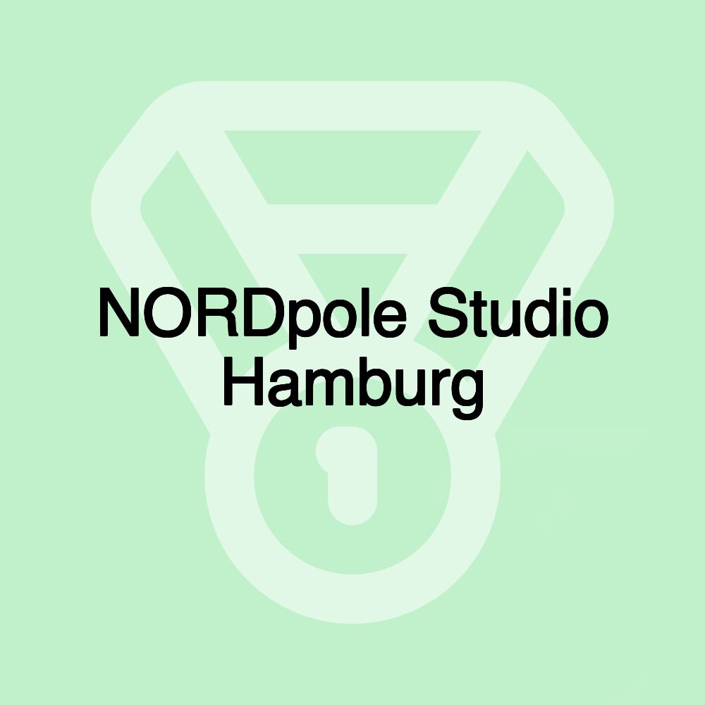 NORDpole Studio Hamburg