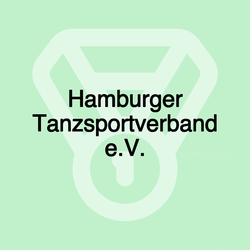 Hamburger Tanzsportverband e.V.