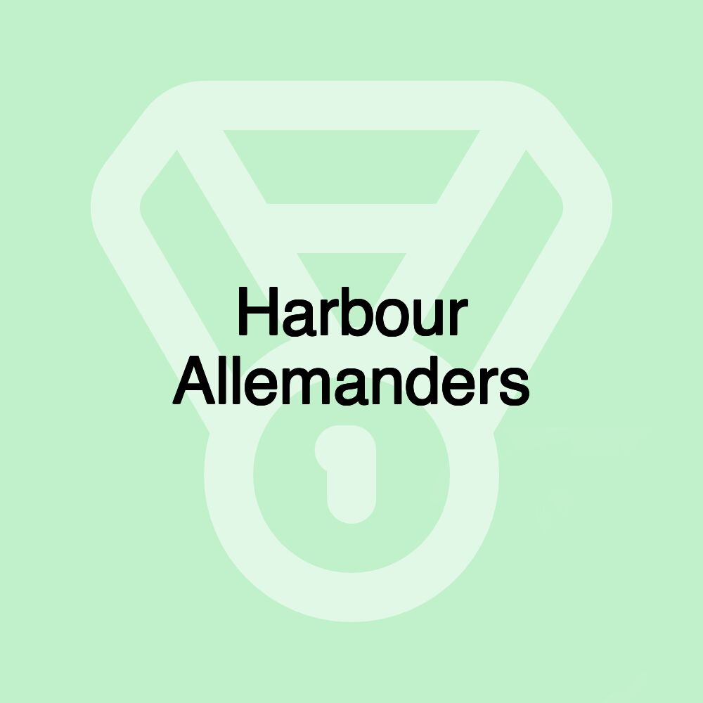 Harbour Allemanders