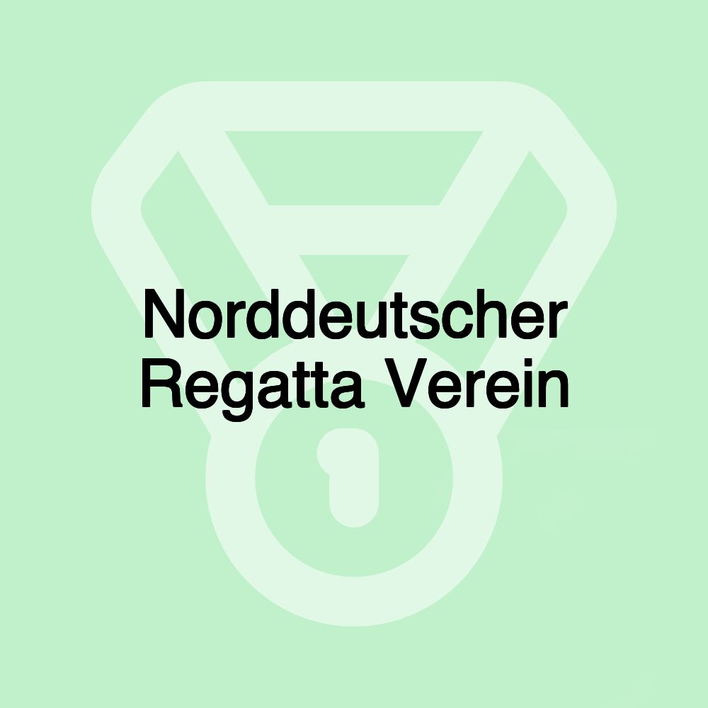 Norddeutscher Regatta Verein