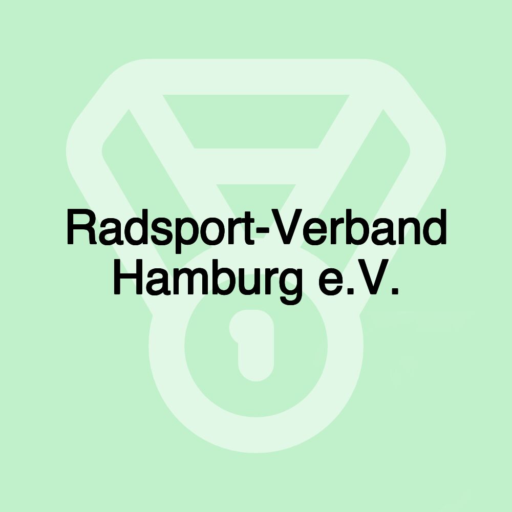 Radsport-Verband Hamburg e.V.