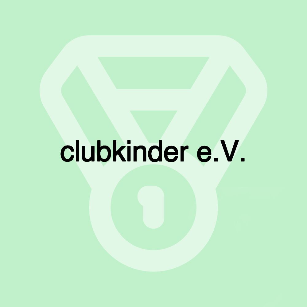 clubkinder e.V.