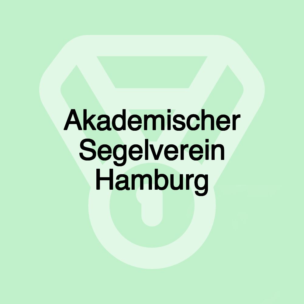 Akademischer Segelverein Hamburg