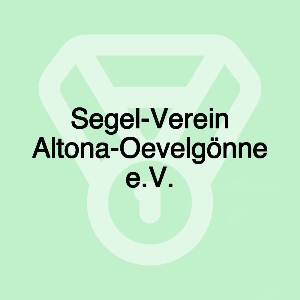 Segel-Verein Altona-Oevelgönne e.V.