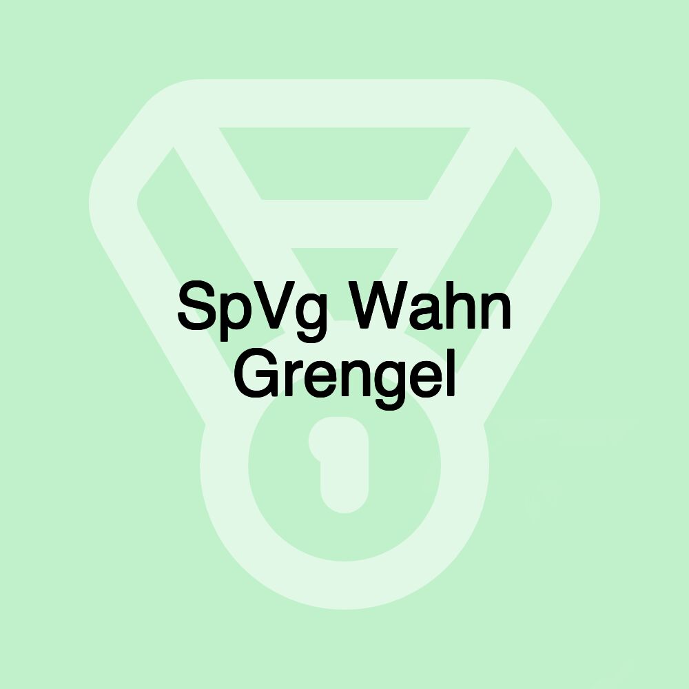 SpVg Wahn Grengel