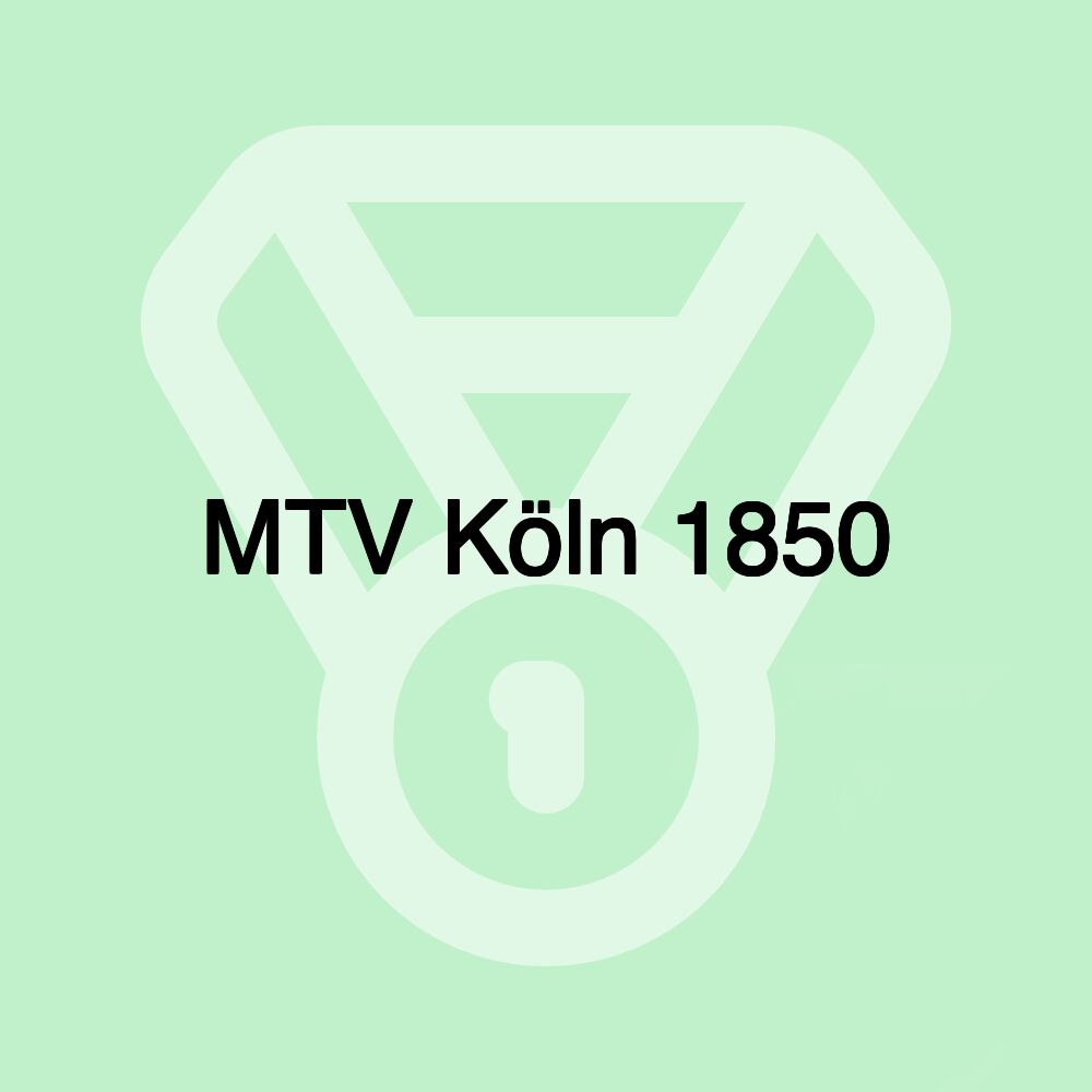 MTV Köln 1850