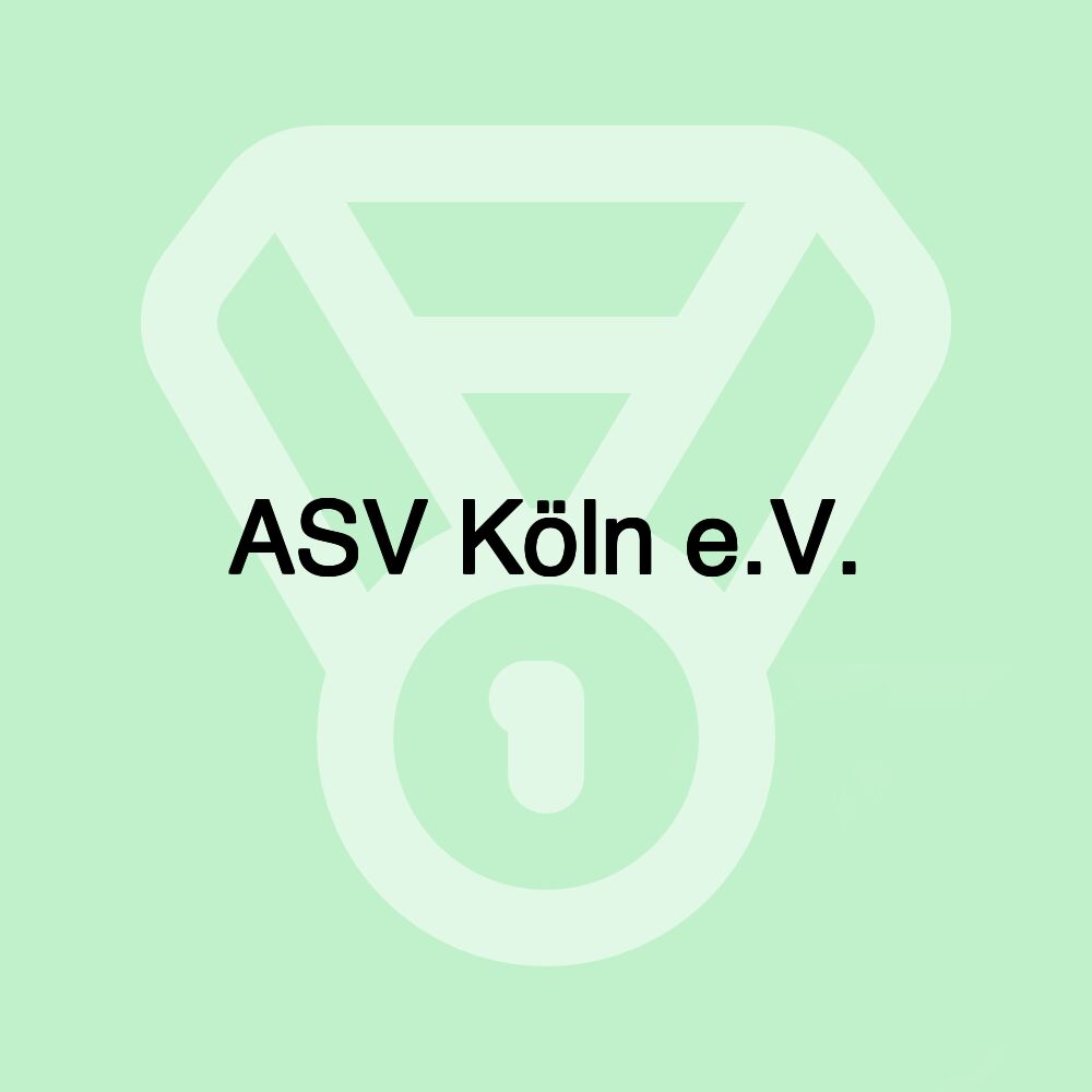 ASV Köln e.V.