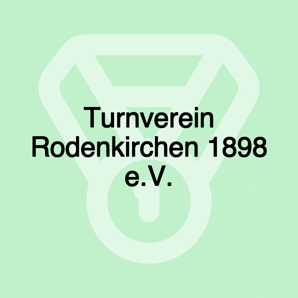 Turnverein Rodenkirchen 1898 e.V.