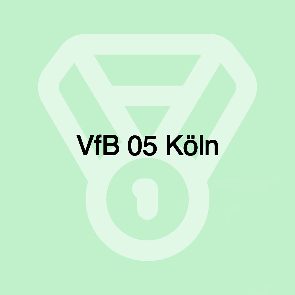 VfB 05 Köln