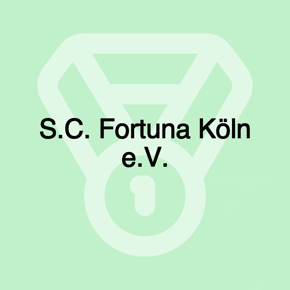 S.C. Fortuna Köln e.V.