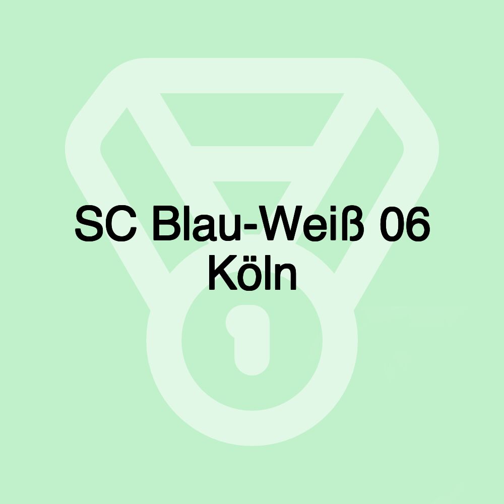 SC Blau-Weiß 06 Köln