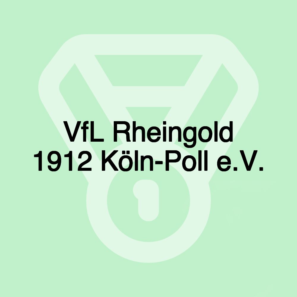 VfL Rheingold 1912 Köln-Poll e.V.