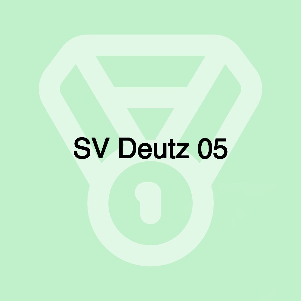 SV Deutz 05