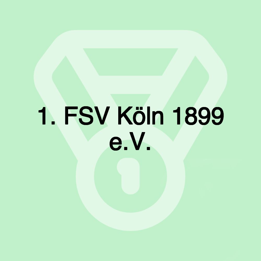 1. FSV Köln 1899 e.V.