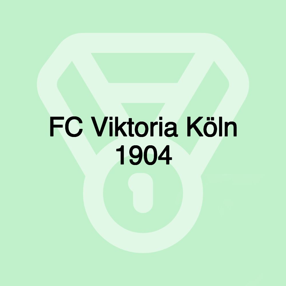 FC Viktoria Köln 1904