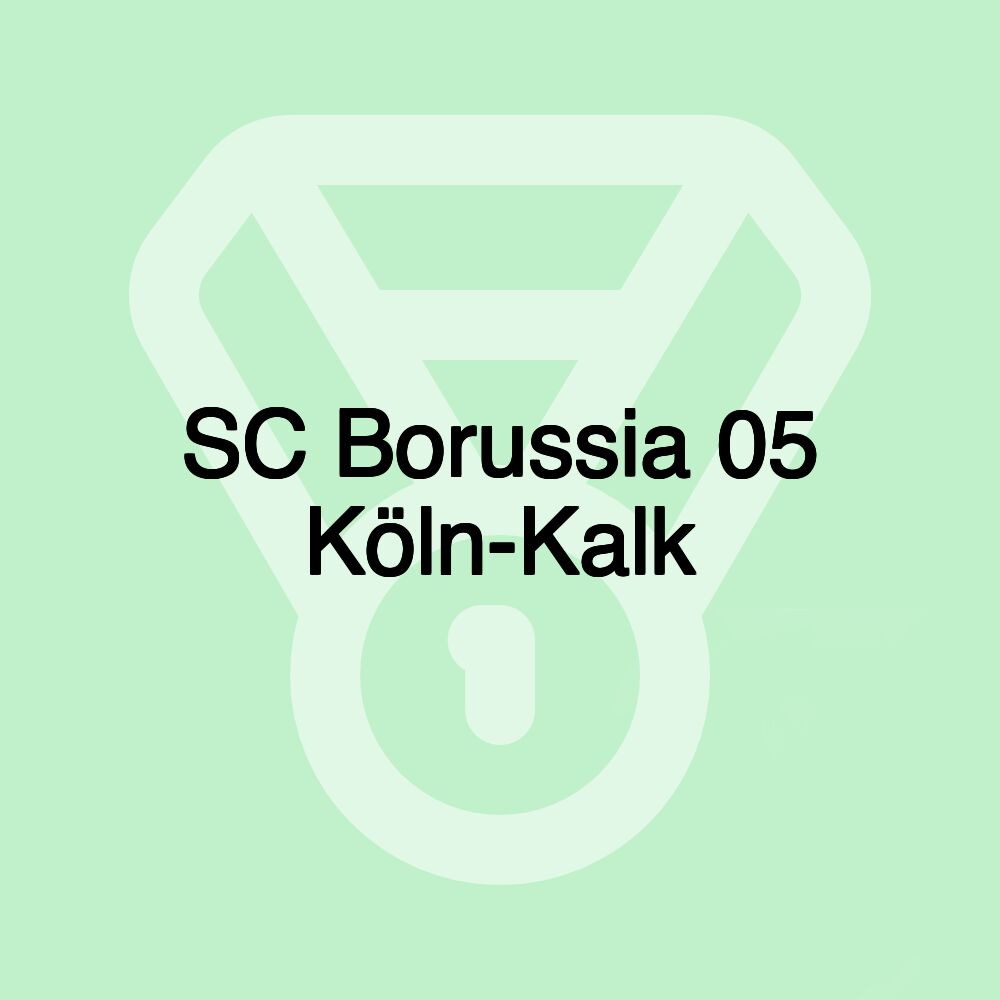 SC Borussia 05 Köln-Kalk